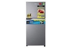 Tủ lạnh Panasonic 234L Inverter NR-TV261APSV(Màu bạc,Ngăn đá trên,Blue Ag+ diệt khuẩn ngăn mắt 99,99%).CSPF=1.88