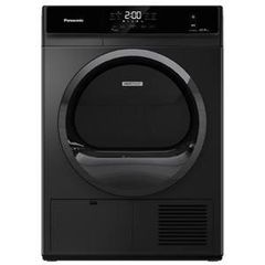 Máy sấy Heatpump Panasonic 10.5kg NH-EH05JD1BV - Màu xám đen - Bảo vệ chất liệu quần áo mỏng manh với sấy nâng niu; Giảm tác nhân gây dị ứng và loại bỏ 99,99% vi khuẩn.