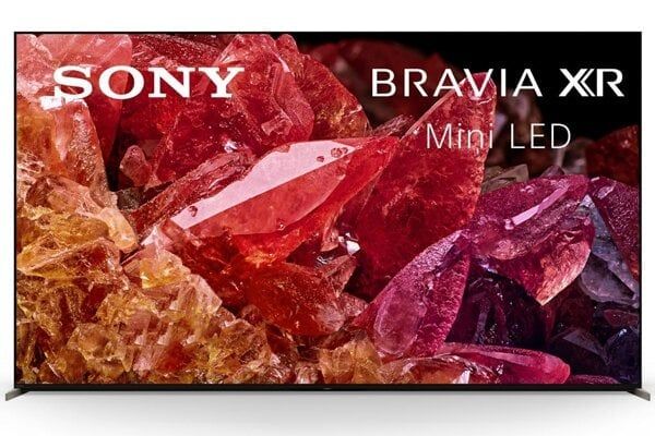 TV Mini-LED bravia 5 Sony 75-inch K-75XR50 (XR Processor (AI nâng cấp), Google TV, đèn nền Full Array LED,XR Backlight Master Driv, XR Triluminos Pro, Acoustic Multi-Audio, Bộ xử lý Cognitive Processor XR,XR Motion Clarity, 120Hz (2025)