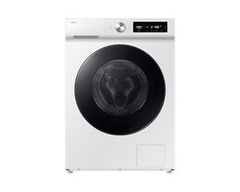 Máy giặt Samsung 10kg Bespoke AI cửa trước AI Control WW10DB7U34GBSV ( thiết kế phẳng lắp đặt âm tủ, AI EcoBubble™ giặt sạch sâu, AI Energy tiết kiệm điện, bảng điều khiển AI Control tự động đề xuất chương trình giặt, Hygiene Steam diệt khuẩn.Màu ...