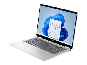 Laptop HP OmniBook 5 Flip 14-FP0055TU-BZ7Q4PA Core 7-150U; 24GD5 onboard bus 5200MHz; 512GB SSD; Intel Graphics; 14