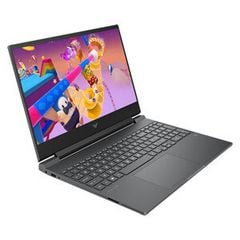 Laptop Gaming HP Victus 15-FB3115AX-BX9C9PA - Black- 15.6 FHD 144Hz; AMD Ryzen 7-7445HS; 16GD5 bus 5600; 512GB; VGA RTX4050 6GB; WF6+BT5.3; Win11SL; 1Y