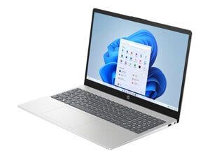 Laptop HP 15-FD1289TU-C2CV8PA Core Ultra 7-155H; 16GD5 (2x8) 5600MHz; 512GB SSD; Intel Graphics; 15.6