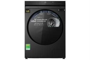 Máy giặt Panasonic cửa trước 10kg NA-20VDR1BVT (bảng điều khiển cảm ứng với đèn LED trắng và cửa lồng giặt kính cường lực, ActiveFoam, stainmaster, Blue AG+, cảm biến thông minh AI Smart Wash, ghi nhớ thông minh My Smart Memory, tự vệ sinh lồng gi...