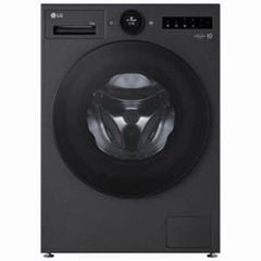 Máy giặt cửa trước LG Inverter 14kg FX1414S3KA ( Công nghệ AI DD mang đến khả năng giặt tới ưu, giặt hơi nước, giặt công suất cao 39p, tự động phân bổ giặt xả, màu đen)