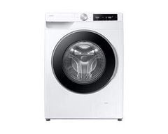 Máy giặt Samsung 10kg cửa trước AI Control WW10DG6U34LESV (EcoBubble™, AI Energy tiết kiệm điện, bảng điều khiển AI Control tự động đề xuất chương trình giặt, Hygiene Steam diệt khuẩn.Màu trắng)