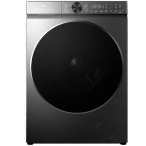 Máy giặt sấy inverter TCL 12kg/8kg cửa trước TWD120 (Super Drum, Jet Bubbles, autoStain removal, Magic Flow, Quick 15/30”, Steam Wash, Auto Dose, Wifi, Active Fresh, Drum Clean, Mega Door, Dynamic Rinse) 600*618*850