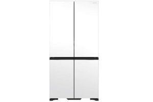 Tủ lạnh Hitachi 569L R-WB640VGV0X-MGW ( trắng, 4 cánh, đá tự động, cửa tự động, ngăn chân không; ngăn đông mềm, CSPF 1.81)