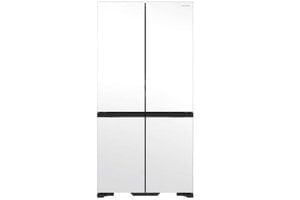 Tủ lạnh Hitachi 569L R-WB640VGV0X-MGW ( trắng, 4 cánh, đá tự động, cửa tự động, ngăn chân không; ngăn đông mềm, CSPF 1.81)