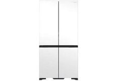 Tủ lạnh Hitachi 569L R-WB640VGV0X-MGW ( trắng, 4 cánh, đá tự động, cửa tự động, ngăn chân không; ngăn đông mềm, CSPF 1.81)