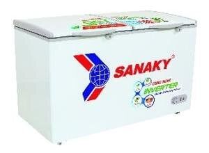 Tủ đông Sanaky 305L VH-4099A3 - Inverter; 2 cánh; Dàn đồng; R600a;1329*620*845