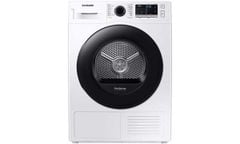 Máy sấy bơm nhiệt Samsung 9kg DV90T6240LB/SV ( cảm biến thông minh Optimal Dry, tự động điều chỉnh nhiệt độ, thời gian. AI Control tự ghi nhớ phân tích và đề xuất chương trình. Công nghệ sấy HygieneCare khử mùi và vi khuẩn. Màu đen)