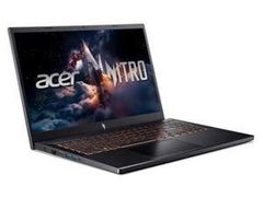 Laptop Acer Gaming Nitro V15 ProPanel ANV15-52-73Z8-NH.QUASV.001 - Black- 15.6 FHD IPS 180Hz; Intel Core 7-240H; 16GB DDR5 5600Mhz + 1 slot; 512GB SSD PCIe + 1 2.5+ 1 M.2; VGA RTX4050-6GB DDR6; Wifi 6 + BT5.1; LedKB; Polyc; Black; Win11H; 2Y 3S1 N...
