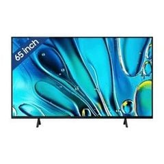 TV Sony 65-inch 4K K-65S30 Bravia 3 - GoogleTV; LED nền 50Hz; 4K HDR X1; Triluminos Pro; Motionflow XR200; HDR10 HLG Dolby Vision; Dolby Atmos 2.0 20W; Wi-Fi 6; BT5.3