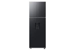 Tủ lạnh Samsung inverter RT35CG5544B1SV 345L ( lấy nước ngoài. đá xoay, màu đen)
