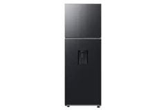 Tủ lạnh Samsung inverter RT35CG5544B1SV 345L ( lấy nước ngoài. đá xoay, màu đen)