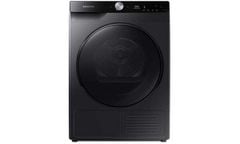 Máy sấy bơm nhiệt Samsung 9kg DV90T6240LB/SV ( cảm biến thông minh Optimal Dry, tự động điều chỉnh nhiệt độ, thời gian. AI Control tự ghi nhớ phân tích và đề xuất chương trình. Công nghệ sấy HygieneCare khử mùi và vi khuẩn. Màu đen)