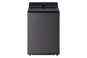 Máy giặt cửa trên LG 16kg TX2516DT3O (khung nhựa+ kính cường lực, núm xoay, màn led, lồng giặt nhựa + thép ko gỉ, truyền động trực tiếp, công nghệ AI Đ 1.0, Turbowash/ 6 chuyển động,800v/1p