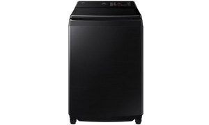 Máy giặt Samsung cửa trên Inverter 21kg WA80F21B9BSV ( công nghệ giặt AI Wash với bộ 3 cảm biến, Công nghệ Ecobubble giặt sạch tối ưu. Giặt hơi nước diệt khuẩn.Chế độ AI Energy tiết kiện điện. Màu đen)