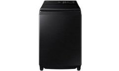 Máy giặt Samsung cửa trên Inverter 21kg WA80F21B9BSV ( công nghệ giặt AI Wash với bộ 3 cảm biến, Công nghệ Ecobubble giặt sạch tối ưu. Giặt hơi nước diệt khuẩn.Chế độ AI Energy tiết kiện điện. Màu đen)