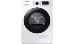 Máy sấy bơm nhiệt Samsung 9kg DV90CGC2A0AB/SV ( cảm biến thông minh Optimal Dry, tự động điều chỉnh nhiệt độ, thời gian. Công nghệ sấy HygieneCare khử mùi và vi khuẩn. Màu đen)