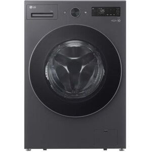 Máy giặt LG cửa trước 17kg F2517SNTG (Truyền động trực tiếp inverter,6 Motion™,TurboWash™,Steam™,Màu:Xám