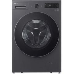 Máy giặt LG cửa trước 17kg F2517SNTG (Truyền động trực tiếp inverter,6 Motion™,TurboWash™,Steam™,Màu:Xám