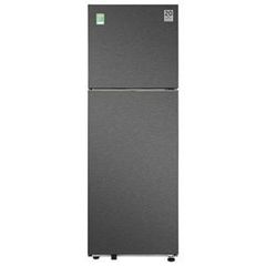 Tủ lạnh Samsung 305L RT31CG5424B1SV - Màu đen - Ngăn đá trên 68L; Ngăn đông mềm Optimal Fresh+; Cánh thép không gỉ; 374 kWh/năm