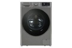 Máy giặt LG 10kg cửa trước AI DD™ FV1410S4M1 (Inverter,AI DD™ tối ưu hóa chuyển động,Giặt hơi nước Steam+™,Màu xám)