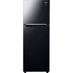 Tủ lạnh Samsung 236L RT22M4032BU/SV - Starry Black - Ngăn đá trên 53L; Cánh kim loại sơn bóng; Ngăn đông mềm; Dàn ống nhôm; CSPF 1.80 (555x637x1545)