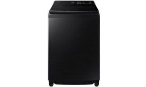 Máy giặt Samsung cửa trên Inverter 19 kg WA80F19B9BSV ( công nghệ giặt AI Wash với bộ 3 cảm biến, Công nghệ Ecobubble giặt sạch tối ưu. Giặt hơi nước diệt khuẩn.Chế độ AI Energy tiết kiện điện. Màu đen)