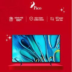 TV Sony 75-inch 4K K-75S30 - Bravia 3, GoogleTV, 4K HDR, 50Hz / 60Hz,- voice search , Led nền,Dolby AtmosDTS Digital Surround,