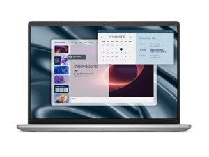 Laptop Dell Pro 14 Essential PV14250, 14 inch FHD, Core 7-150U, 16GD5 bus 5600 (1x16GB) (up to 32GB), 512GB SSD, Intel graphics, 54Wh, ax+BT, McAfee LS, Win 11 Home, Platinum Silver, 2Y WTY, Y26 (PV14250-71092663)