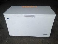 Tủ đông Sanden Intercool 251L SCF-0265 (Dàn đồng,1 ngăn,Đèn Led,R-600a)