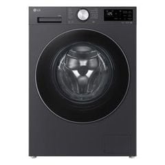 Máy giặt cửa trước LG Inverter 10kg FX1410N5G ( AI Wash tối ưu quy trình giặt, giặt nhanh 59p, giặt hơi nước, thiết kế nguyên khối. Màu than chì)