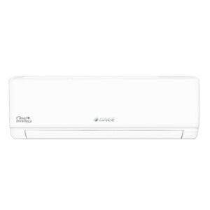 Điều hòa Gree BD9CI 2025 - 1 chiều Real Inverter; 1HP 9000BTU; Black Fin; Màng lọc mật độ cao; G-Clean; 49dBi , CSPF: 4.55 (dàn nóng 19.5KG)