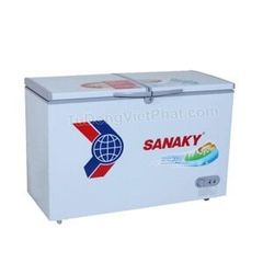 Tủ đông Sanaky 305L dàn đồng VH-4099A1(1 ngăn đông,2 cánh,dàn:Đồng)