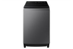 Máy giặt Samsung cửa trên Ecobubble Inverter 17 kg WA17CG6442BDSV( 10 chương trình giặt, chế độ giặt bong bóng, công nghệ lưu giữ hương thơm, chế độ tự vệ sinh lồng giặt, mâm nhựa. Màu đen)