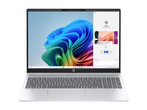 Laptop HP OmniBook 5 AI 16-AG1068AU-BZ7T0PA AMD Ryzen AI 5-340; 16GD5 onboard bus 7500MHz; 512GB SSD; AMD Radeon 840M Graphics; 16