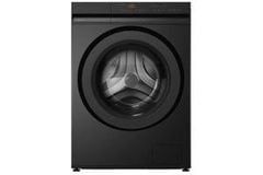 Máy giặt Panasonic cửa trước 11kg NA-22VDG1BVT (ActiveFoam, stainmaster, Blue AG+, cảm biến thông minh AI Smart Wash, ghi nhớ thông minh My Smart Memory, vệ sinh lồng giặt Tub Hygiene) màu đen, H x W x D (845 x 596 x 585)