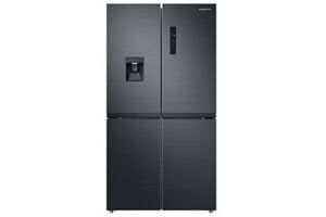 Tủ lạnh Samsung 4 cánh 488 lít RF48A4010B4/SV(4 cửa,2 dàn lạnh,Lấy nước ngoài,Màu:Black,CSPF 1.74)
