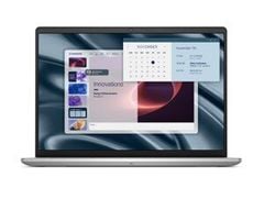 Laptop Dell Pro Essential PV14250, 14” 2K 300nits WVA/IPS, Core 7 150U (Up to 5.4Ghz, 10 cores), 16GD5 (1x16GB) bus 5200 (up to 32GB), 1TB SSD NVMe, 54Whr Battery, Ubuntu, Platinum Silver(Plastic) Pro Support, 2Y (PV14250-150U-161TBU)