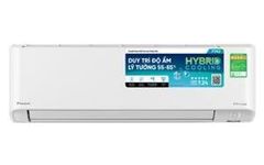Điều hòa Daikin KZ50VVMV - 1 chiều Inverter; WiFi; 2HP; Hybrid Cooling; Streamer; Enzyme Blue; Mắt thần; 46dB , CSPF: 6.69(dàn nóng)