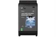 Máy giặt Panasonic 10kg cửa trên NA-FJ100X1DV (ActiveFoam, Stainmaster, xoáy nước Water Bazooka, động cơ TD Inverter với DMM, ghi nhớ MySmart Memory, vệ sinh lồng giặt Tub Hygiene, tự động làm sạch Auto Tub Clean, gỡ rối áo quần Tangle Care), màu ...