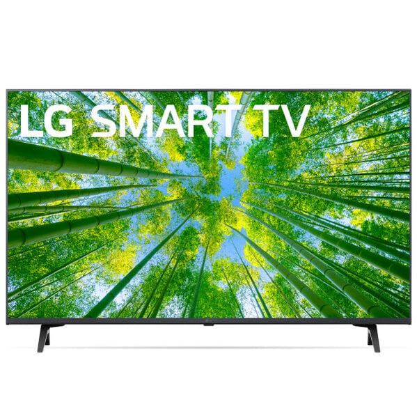 TV LG 65-inch 4K 65UA8450PSA - webOS 25; 60Hz, Voice Seach; Bộ xử lý α7 AI Processor 4K Gen8 ; Loa 20W,Nút AI mới, điều khiển giọng nói, thao tác kéo thả trên AI Magic Remote (2025)