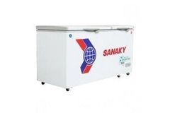 Tủ đông mát Sanaky 500L VH-6699W3 - Inverter; 2 ngăn; 2 cánh; Dàn đồng; R600a