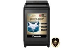 Máy giặt Panasonic 11.5kg cửa trên inverter NA-FD115W3BV(Công nghệ giặt AI wash, tự động phân bổ giặt xả, giặt hơi nước diệt khuẩn)