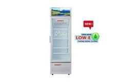 Tủ mát đứng Sanaky 240L VH-308K3L - Inverter; Dàn nhôm; R600a; Cánh kính Low-E