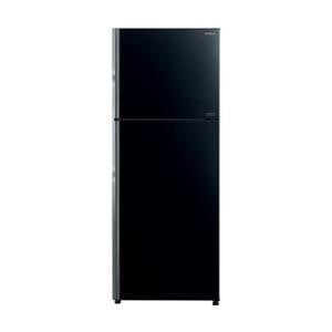 Tủ lạnh Hitachi Inverter 409L HRTN6443SAGMGVN ( đá tự động. Ngăn trữ chuyển đổi -3 đến 3 độ C, bộ lọc TriplePower khử sạch mùi hôi, ngăn rau củ 2 tầng).Màu xám thủy tinh.