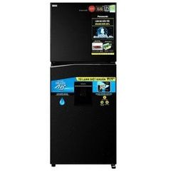 Tủ lạnh Panasonic 326L,NR-TL351VGMV (Màu đen,Ngăn đá trên. Blue Ag+ diệt khuẩn 99,99%).CSPF=1.87